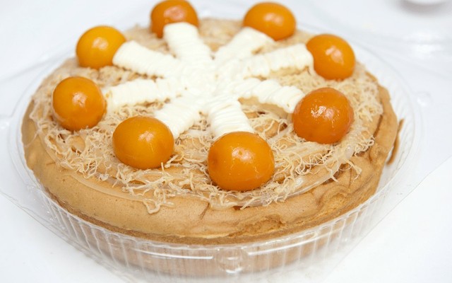 Tiệm Bánh Nhà Gấu - Bánh Mì Hoa Cúc & Bánh Bông Lan Trứng Muối - Bùi Trọng Nghĩa