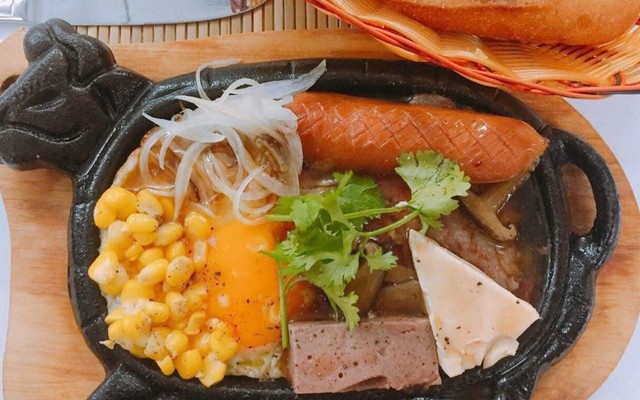 Bò Vui Vẻ - Phở & Bò Kho - Phan Huy Thực