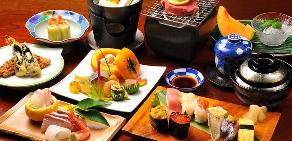 Tokyo Sachi - Ẩm Thực Nhật Bản - Yersin