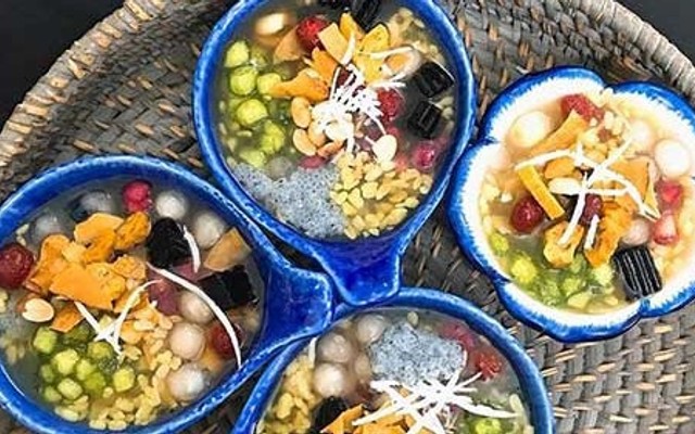 Ăn Vặt Cô Khiết - Chè & Bánh Tráng
