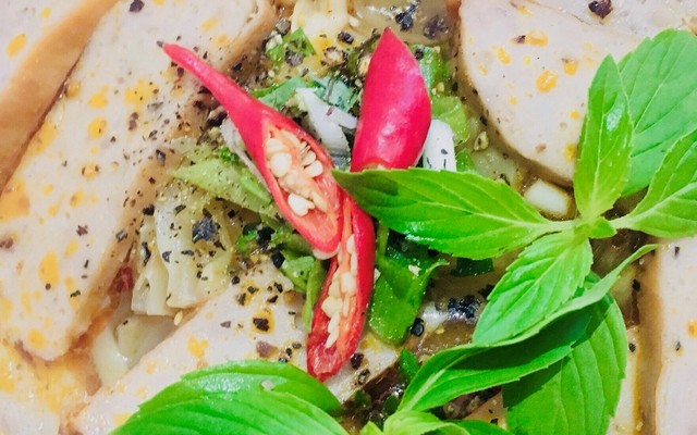 Quán Xị - Bún Chả Cá & Chè 10 Món