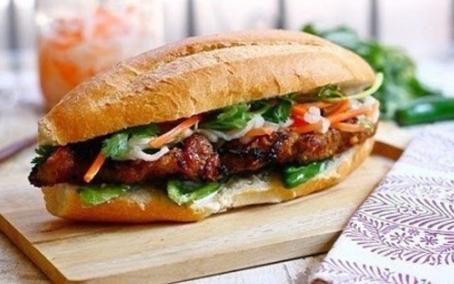 Bánh Mì 316 - Phan Đăng Lưu