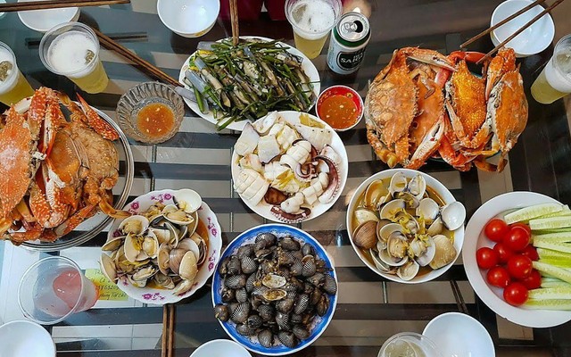 Mì Sủi Cảo Gia An 3 - Chương Dương