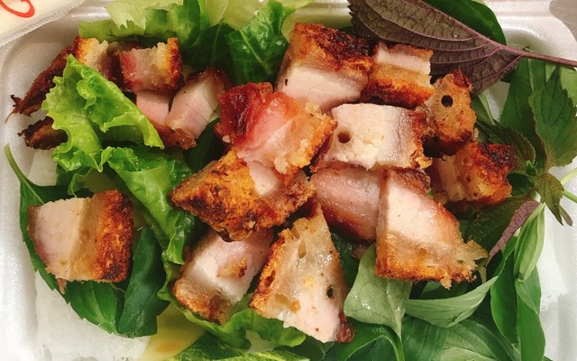 Bánh Mì Heo Quay A Cửu - Lê Quang Định
