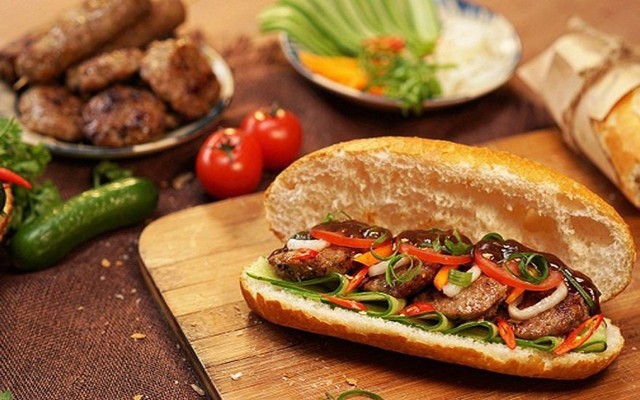 Lò Bánh Mì Khánh Mập - Bánh Mì - Man Thiện