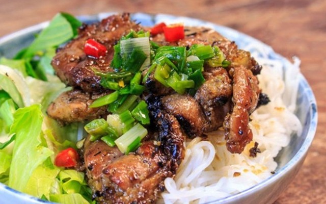 Bún Thịt Nướng Yến Nhi - Bánh Ướt & Bánh Hỏi - Bình Thành