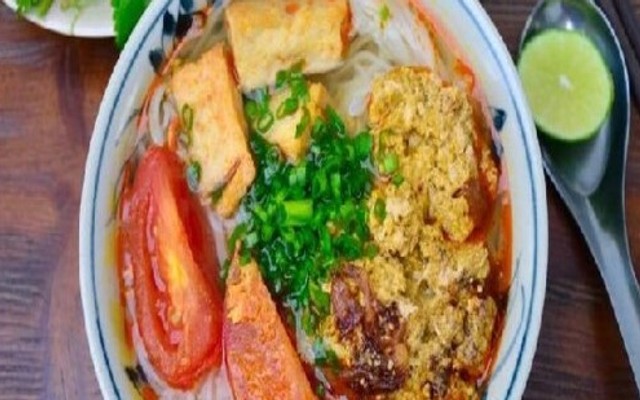 Bún Riêu Cô Thanh - Lý Quốc Sư