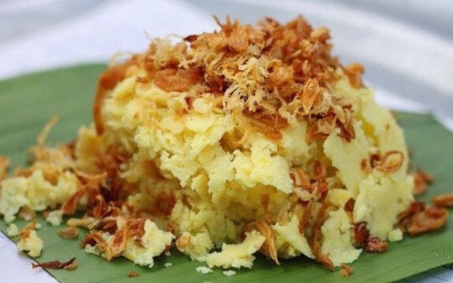 Xôi Hiền Hà Nội - Xôi Mặn - Đường Số 3