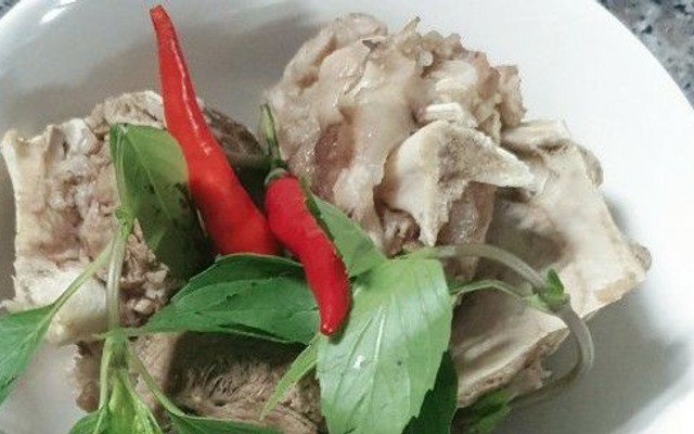 Cơm Tấm Sườn Nướng Kim Chi Liên Food