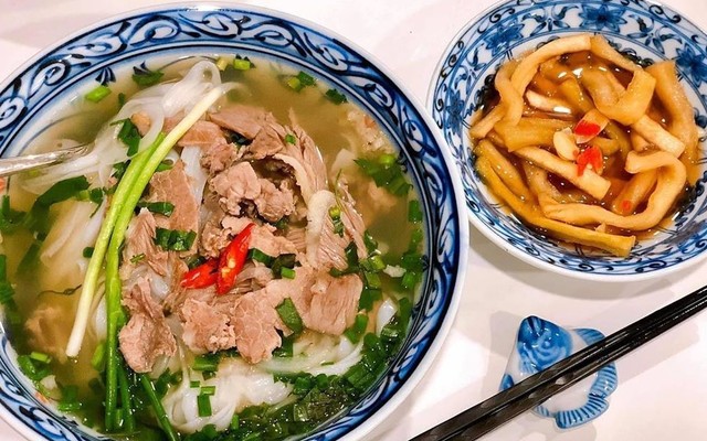 Phở Hà Nội - Đường 2 Tháng 9