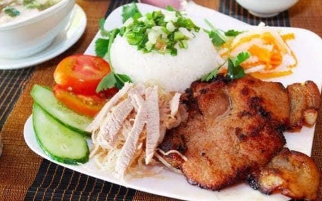 Cơm 4 Tấm - Phan Đăng Lưu