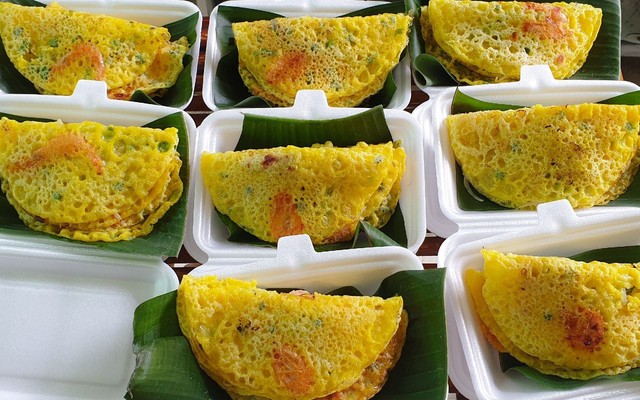 Quán Bánh Xèo - Bánh Khọt Miền Trung - Tăng Nhơn Phú