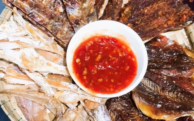 Phe Dolly - Mực Nướng & Cá Viên
