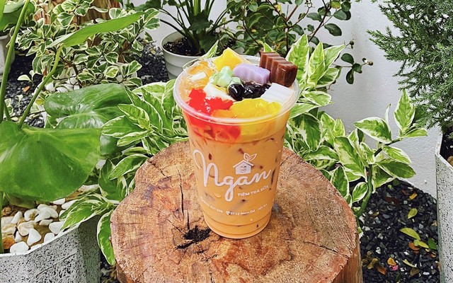 Tiệm Trà Sữa Nhà Ngân - Lý Nam Đế
