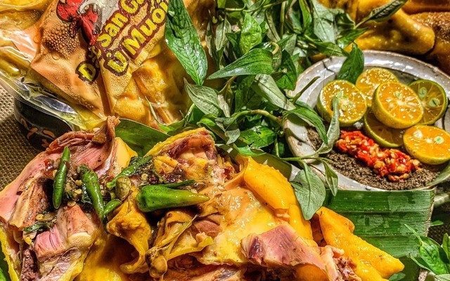 Sài Gòn Market - Ăn Vặt & Thực Phẩm Ngon Rẻ
