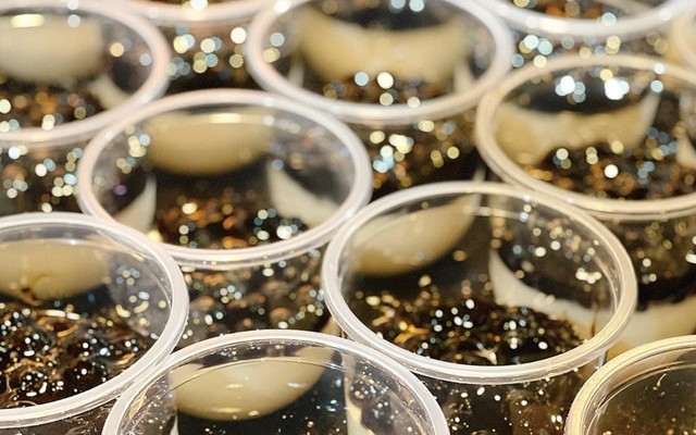 Tàu Hũ Trân Châu Đường Đen Chơn Từ Diệu - Miếu Hai Xã - Shop Online