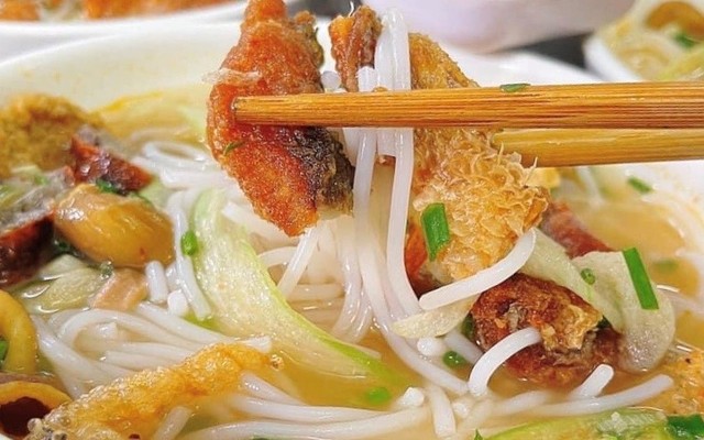 Đông Dương - Bún Cá Cay Hải Phòng - Tôn Đức Thắng