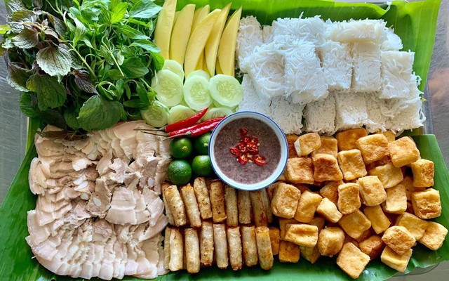 Giang Cún - Cơm Văn Phòng & Bún Đậu Mẹt - Vũ Tông Phan