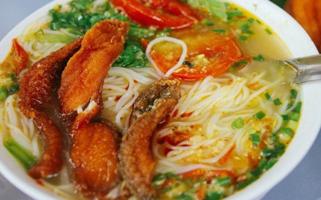 Tiệm Bún Cá Cay - 173 Phương Lưu 2