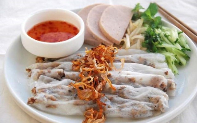 Bánh Cuốn Nóng Diệp - Nguyễn Chí Diểu