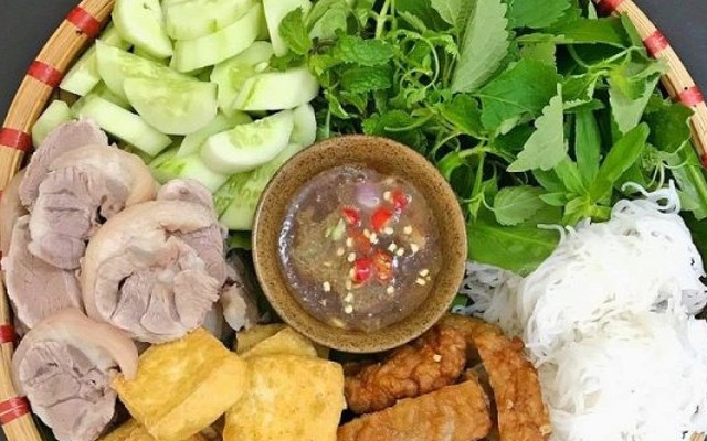 Quán Bún Đậu Hùng Dương - Lê Đức Thọ