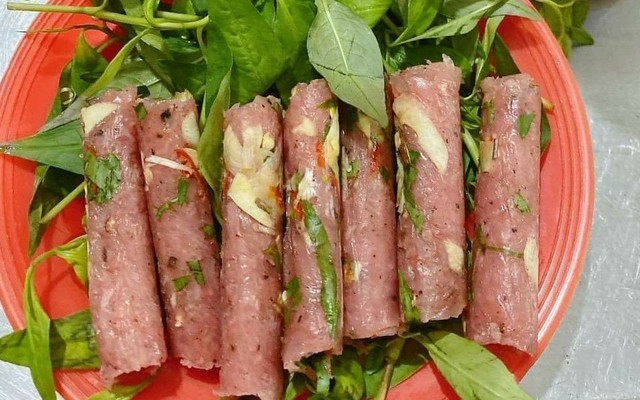 Ăn Vặt - Bún Đậu Bon Bon