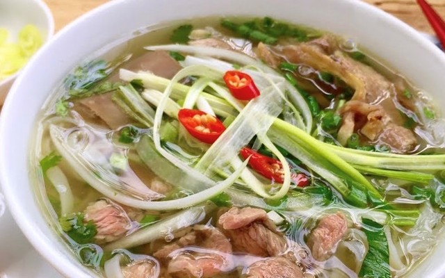 Phở Trinh - Âu Dương Lân