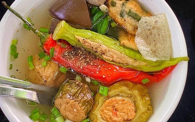Chế Trang - Soup Khổ Qua, Cà & Ớt - Lão Tử