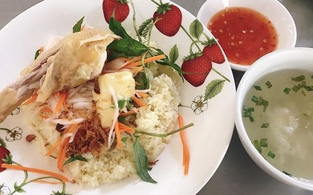 Cơm Gà Thanh Huyền - Dương Hiến Quyền