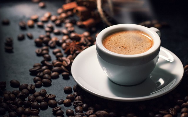 KaFein Coffee - Đặng Thùy Trâm