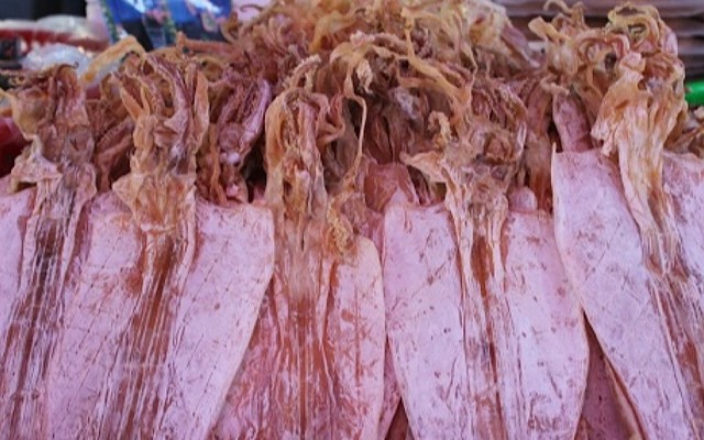 Spring Mart - Hải Sản Khô - Thanh Đa
