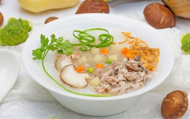 Cháo Dinh Dưỡng - Miu Miu