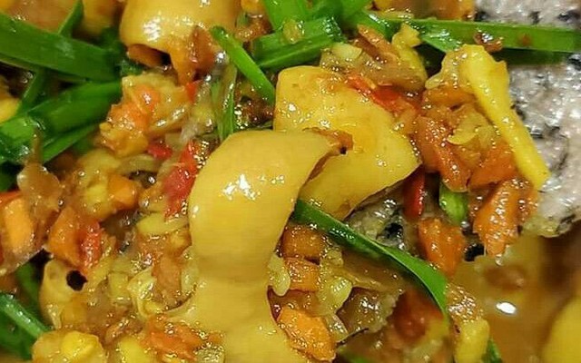 Bếp 2S - Lòng Xào Nghệ - Lê hữu Trác