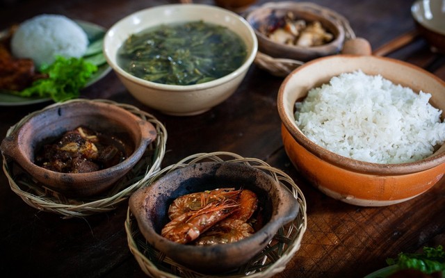 Cơm Tiệm A Vũ - Hai Bà Trưng