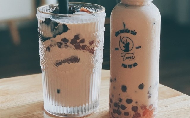 Trà Sữa Tami Milktea - Trà Sữa Đậm Vị
