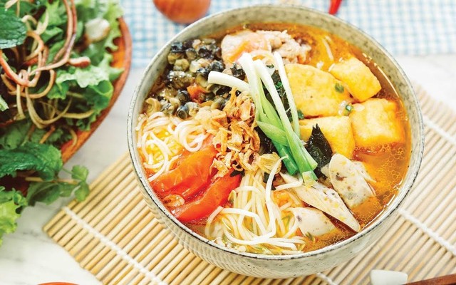 Quán FTC - Bún Ốc Cay & Lẩu Cua Bánh Đa