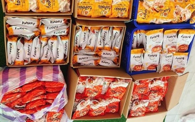 Thế Giới Xiên Que Đà Nẵng - Hải Phòng