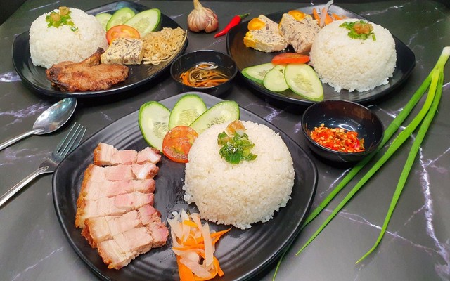 Nhà Cám - Cơm Tấm - Bà Triệu