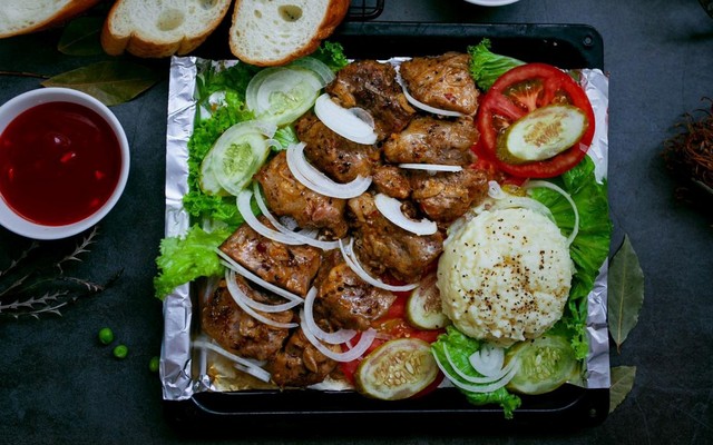 Shashlik House - Thịt Nướng Kiểu Nga