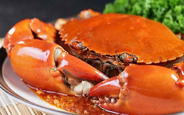 Cua Cà Mau 883 - Hải Sản Chế Biến - An Dương Vương