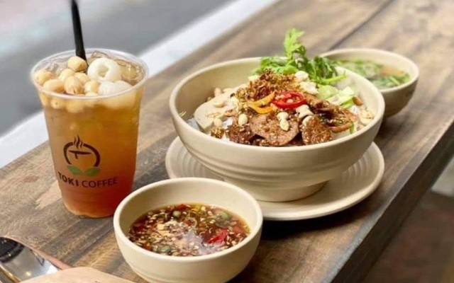 Nhà Hàng CHAY 365 - Trường Sa