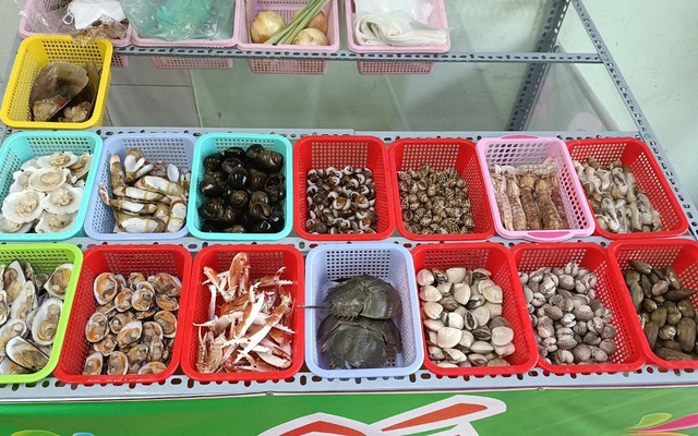 Hải Sản Lục Lạc - Nguyễn Văn Luông