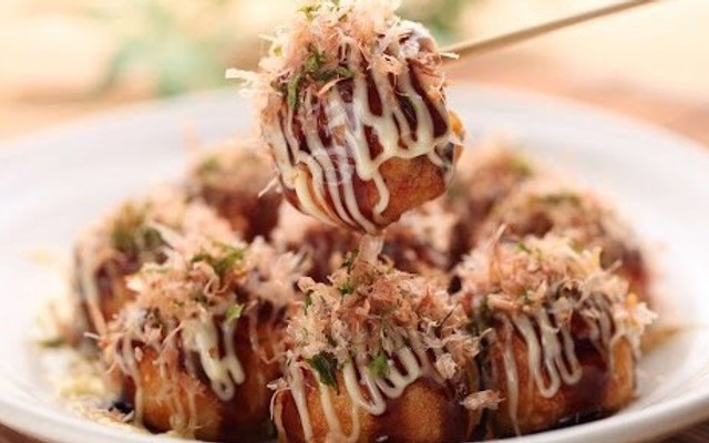 Mập TAKOYAKI - Nguyễn Thị Minh Khai - Shop Online