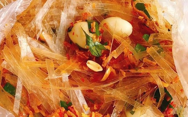 Sốp Ăn Vặt Ngọc Tuyền - Bánh Tráng Cuốn & Bột Chiên
