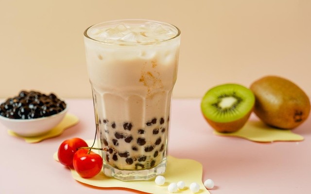 Trà Sữa Khói MilkTea - Huỳnh Văn Nghệ
