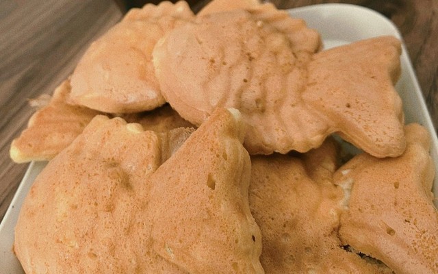 Tiệm Trà Hoa Cúc - Cafe & Bánh Cá - Nguyễn Văn Cừ