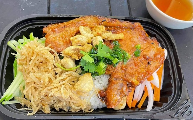 Cơm Tấm 27A - Nguyễn Văn Đậu