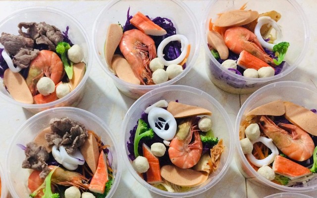 Mì Cay Vịt Con - Nguyễn Chí Thanh