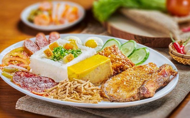 Cơm Tấm Quyền - Thích Quảng Đức