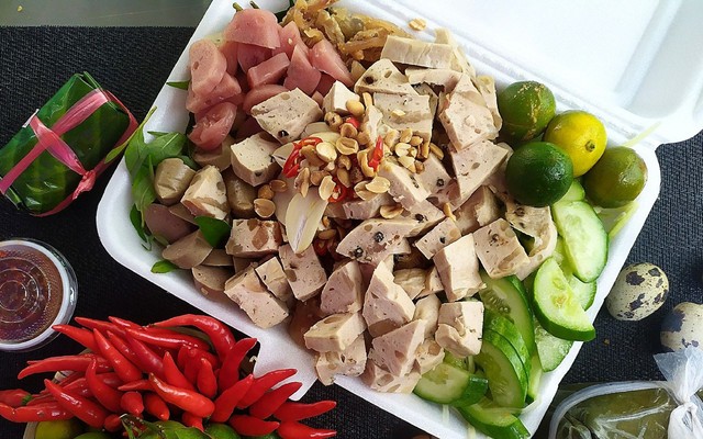 Chả Tré Phượng Châu - Kênh Tân Hóa